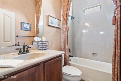This home captures what makes Heritage Highlands at Dove on Heritage Highlands At Dove Mountain in Arizona - for sale on GolfHomes.com, golf home, golf lot