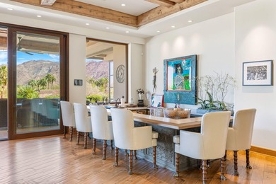 An masterful blend of contemporary touches and a timeless on Ironwood Country Club in California - for sale on GolfHomes.com, golf home, golf lot