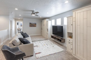 Stunning Turn-Key Nightly rental approved townhome in the on The Ledges Golf Club in Utah - for sale on GolfHomes.com, golf home, golf lot
