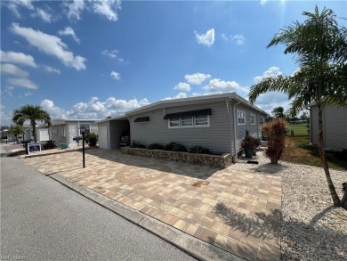 Welcome to your dream home in a beautiful golf course co-op, 55+ on Six Lakes Country Club in Florida - for sale on GolfHomes.com, golf home, golf lot