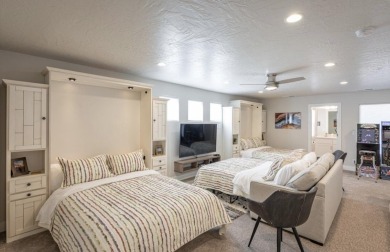 Stunning Turn-Key Nightly rental approved townhome in the on The Ledges Golf Club in Utah - for sale on GolfHomes.com, golf home, golf lot