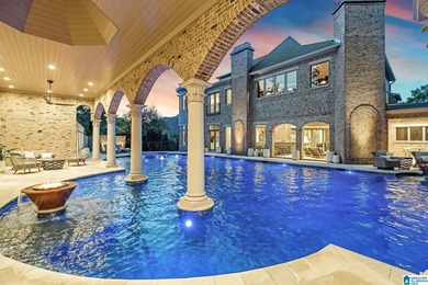 This extraordinary estate presents a rare opportunity to own a on Greystone Golf and Country Club-Founders Course in Alabama - for sale on GolfHomes.com, golf home, golf lot