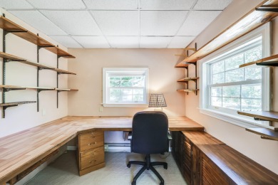 Nestled in a serene neighborhood, this delightful 3-bedroom on Cranberry Valley Golf Course in Massachusetts - for sale on GolfHomes.com, golf home, golf lot