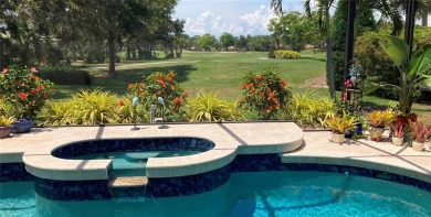Updated Spotless Home with Stunning Golf Course Views in Calusa on Calusa Lakes Golf Club in Florida - for sale on GolfHomes.com, golf home, golf lot