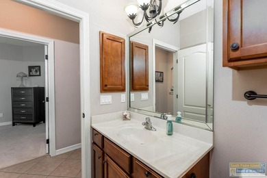 Beautiful, custom stand-alone Golf Villa with lake view. Spend on South Padre Island Golf Club in Texas - for sale on GolfHomes.com, golf home, golf lot