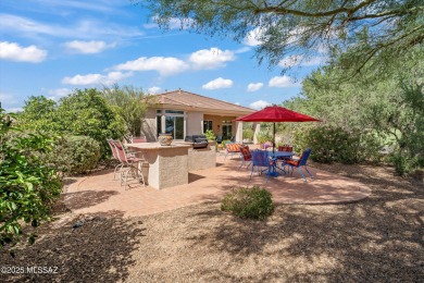 This home captures what makes Heritage Highlands at Dove on Heritage Highlands At Dove Mountain in Arizona - for sale on GolfHomes.com, golf home, golf lot