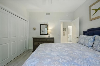 Stunning, completely remodeled end-unit first-floor coach home on West Bay Beach and Golf Club in Florida - for sale on GolfHomes.com, golf home, golf lot