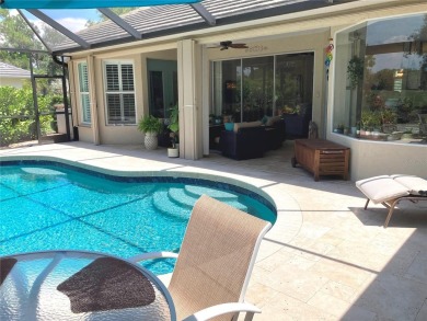 Updated Spotless Home with Stunning Golf Course Views in Calusa on Calusa Lakes Golf Club in Florida - for sale on GolfHomes.com, golf home, golf lot