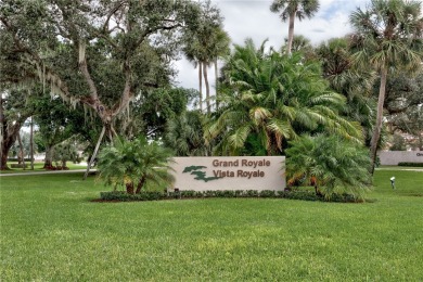 A MUST SEE!!!  ** Spacious DESIRABLE *B* Plan OVERLOOKING THE on The American Golf Club in Florida - for sale on GolfHomes.com, golf home, golf lot