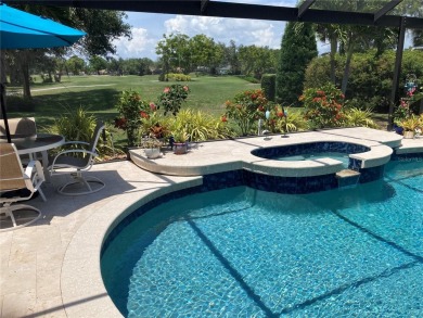 Updated Spotless Home with Stunning Golf Course Views in Calusa on Calusa Lakes Golf Club in Florida - for sale on GolfHomes.com, golf home, golf lot