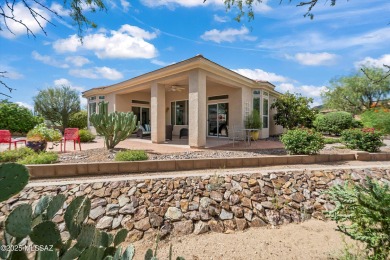 This home captures what makes Heritage Highlands at Dove on Heritage Highlands At Dove Mountain in Arizona - for sale on GolfHomes.com, golf home, golf lot