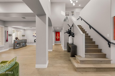 Nestled in The Preserve of north Scottsdale, this semi-custom on The 500 Club at Adobe Dam in Arizona - for sale on GolfHomes.com, golf home, golf lot