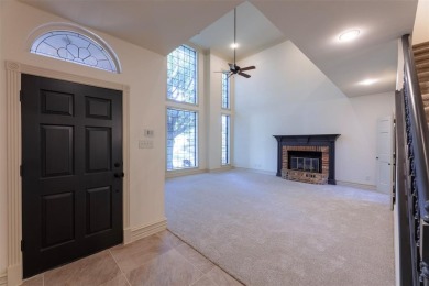 It would be difficult to find a better example of a 4 br, 3 bath on Oakmont Country Club in Texas - for sale on GolfHomes.com, golf home, golf lot