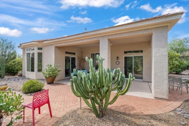 This home captures what makes Heritage Highlands at Dove on Heritage Highlands At Dove Mountain in Arizona - for sale on GolfHomes.com, golf home, golf lot