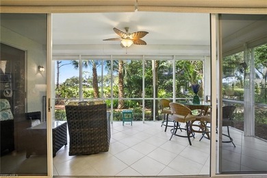 Stunning, completely remodeled end-unit first-floor coach home on West Bay Beach and Golf Club in Florida - for sale on GolfHomes.com, golf home, golf lot