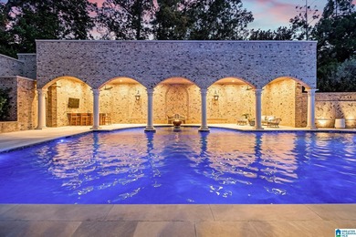 This extraordinary estate presents a rare opportunity to own a on Greystone Golf and Country Club-Founders Course in Alabama - for sale on GolfHomes.com, golf home, golf lot