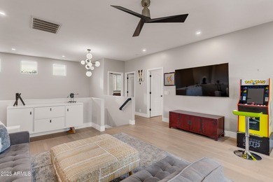 Nestled in The Preserve of north Scottsdale, this semi-custom on The 500 Club at Adobe Dam in Arizona - for sale on GolfHomes.com, golf home, golf lot