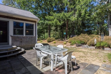 Nestled in a serene neighborhood, this delightful 3-bedroom on Cranberry Valley Golf Course in Massachusetts - for sale on GolfHomes.com, golf home, golf lot