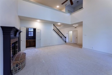 It would be difficult to find a better example of a 4 br, 3 bath on Oakmont Country Club in Texas - for sale on GolfHomes.com, golf home, golf lot