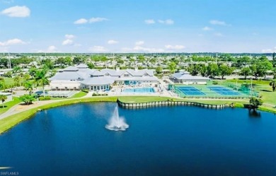 Welcome to your dream home in a beautiful golf course co-op, 55+ on Six Lakes Country Club in Florida - for sale on GolfHomes.com, golf home, golf lot