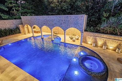 This extraordinary estate presents a rare opportunity to own a on Greystone Golf and Country Club-Founders Course in Alabama - for sale on GolfHomes.com, golf home, golf lot