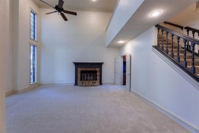 It would be difficult to find a better example of a 4 br, 3 bath on Oakmont Country Club in Texas - for sale on GolfHomes.com, golf home, golf lot