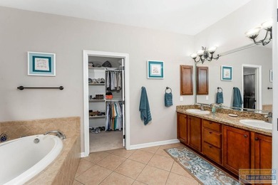 Beautiful, custom stand-alone Golf Villa with lake view. Spend on South Padre Island Golf Club in Texas - for sale on GolfHomes.com, golf home, golf lot