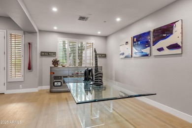 Nestled in The Preserve of north Scottsdale, this semi-custom on The 500 Club at Adobe Dam in Arizona - for sale on GolfHomes.com, golf home, golf lot