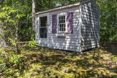 Nestled in a serene neighborhood, this delightful 3-bedroom on Cranberry Valley Golf Course in Massachusetts - for sale on GolfHomes.com, golf home, golf lot