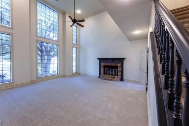 It would be difficult to find a better example of a 4 br, 3 bath on Oakmont Country Club in Texas - for sale on GolfHomes.com, golf home, golf lot