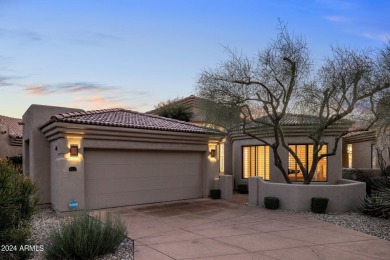 Looking for the perfect turn-key home? Look no further! on Troon Country Club in Arizona - for sale on GolfHomes.com, golf home, golf lot