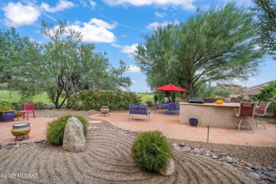 This home captures what makes Heritage Highlands at Dove on Heritage Highlands At Dove Mountain in Arizona - for sale on GolfHomes.com, golf home, golf lot