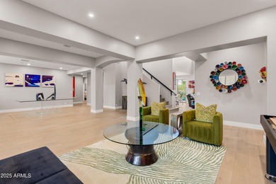 Nestled in The Preserve of north Scottsdale, this semi-custom on The 500 Club at Adobe Dam in Arizona - for sale on GolfHomes.com, golf home, golf lot