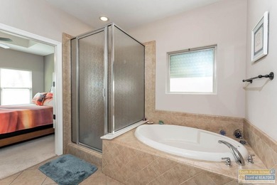 Beautiful, custom stand-alone Golf Villa with lake view. Spend on South Padre Island Golf Club in Texas - for sale on GolfHomes.com, golf home, golf lot