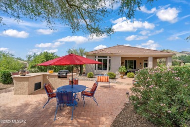 This home captures what makes Heritage Highlands at Dove on Heritage Highlands At Dove Mountain in Arizona - for sale on GolfHomes.com, golf home, golf lot