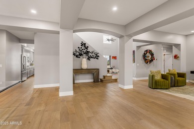 Nestled in The Preserve of north Scottsdale, this semi-custom on The 500 Club at Adobe Dam in Arizona - for sale on GolfHomes.com, golf home, golf lot