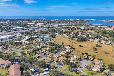Live where every day feels like a vacation & with single floor on Bird Bay Executive Golf Club in Florida - for sale on GolfHomes.com, golf home, golf lot