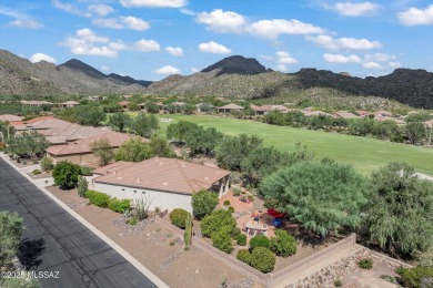 This home captures what makes Heritage Highlands at Dove on Heritage Highlands At Dove Mountain in Arizona - for sale on GolfHomes.com, golf home, golf lot