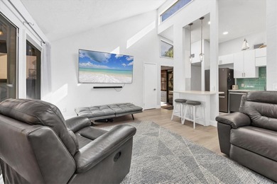 Live where every day feels like a vacation & with single floor on Bird Bay Executive Golf Club in Florida - for sale on GolfHomes.com, golf home, golf lot