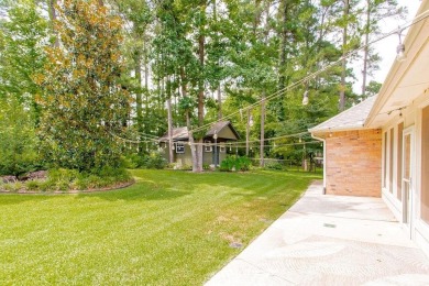 Welcome to your dream home in the charming Hideaway community! on Hide-A-Way Lake Golf Course in Texas - for sale on GolfHomes.com, golf home, golf lot