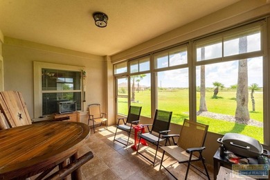 Beautiful, custom stand-alone Golf Villa with lake view. Spend on South Padre Island Golf Club in Texas - for sale on GolfHomes.com, golf home, golf lot