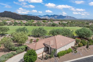 This home captures what makes Heritage Highlands at Dove on Heritage Highlands At Dove Mountain in Arizona - for sale on GolfHomes.com, golf home, golf lot