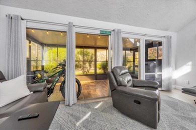 Live where every day feels like a vacation & with single floor on Bird Bay Executive Golf Club in Florida - for sale on GolfHomes.com, golf home, golf lot