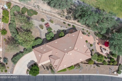 This home captures what makes Heritage Highlands at Dove on Heritage Highlands At Dove Mountain in Arizona - for sale on GolfHomes.com, golf home, golf lot