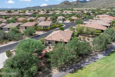 This home captures what makes Heritage Highlands at Dove on Heritage Highlands At Dove Mountain in Arizona - for sale on GolfHomes.com, golf home, golf lot