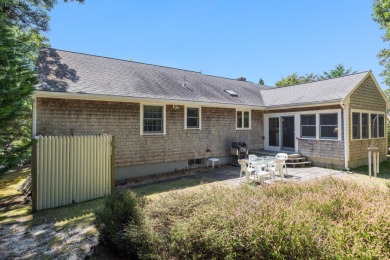 Nestled in a serene neighborhood, this delightful 3-bedroom on Cranberry Valley Golf Course in Massachusetts - for sale on GolfHomes.com, golf home, golf lot