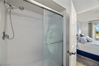 UPDATED main level CONDO with GOLF! Panoramic views of water on Golfview Golf and Racquet Club in Florida - for sale on GolfHomes.com, golf home, golf lot