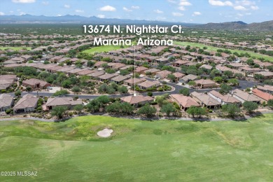 This home captures what makes Heritage Highlands at Dove on Heritage Highlands At Dove Mountain in Arizona - for sale on GolfHomes.com, golf home, golf lot