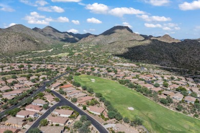 This home captures what makes Heritage Highlands at Dove on Heritage Highlands At Dove Mountain in Arizona - for sale on GolfHomes.com, golf home, golf lot