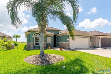 Beautiful, custom stand-alone Golf Villa with lake view. Spend on South Padre Island Golf Club in Texas - for sale on GolfHomes.com, golf home, golf lot